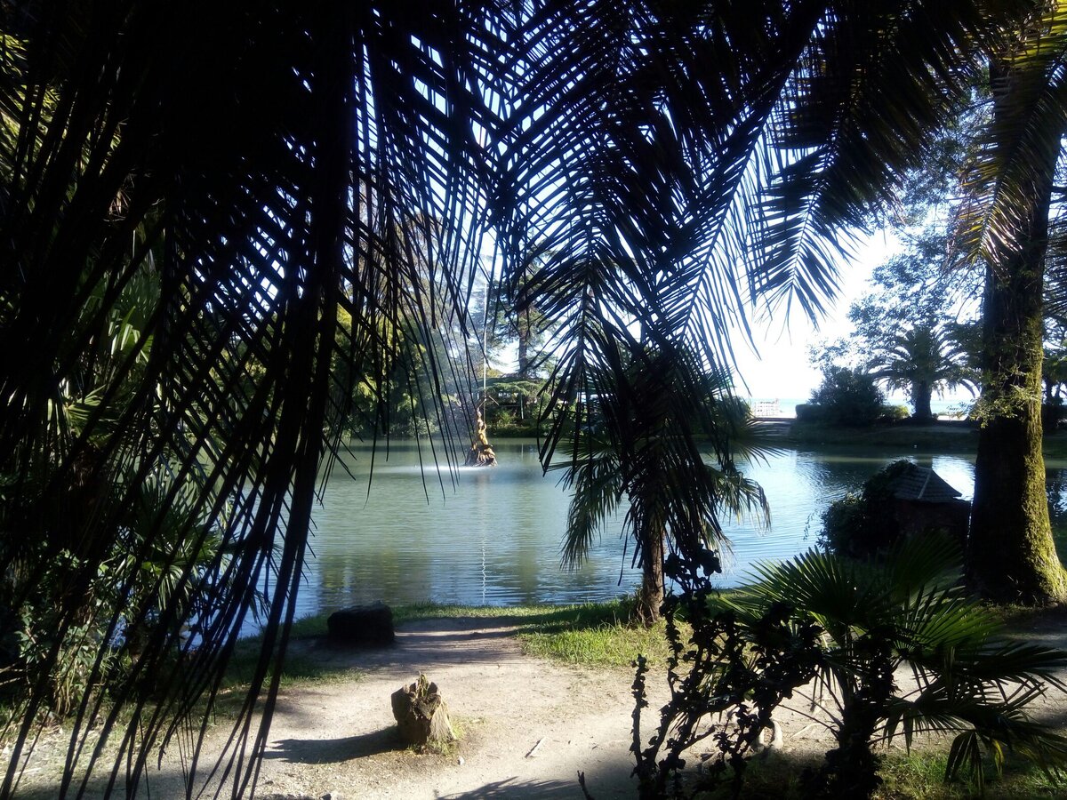 Эта маленькая страна покоряет сердце с первого взгляда. Фото из моего архива.