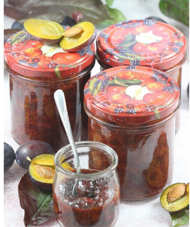 Что не любит сливовое варенье: 4 ошибки и залог густоты и вкуса. Как сохранить сливовый вкус, аромат, цвет: век живи, век вкусно варенье вар