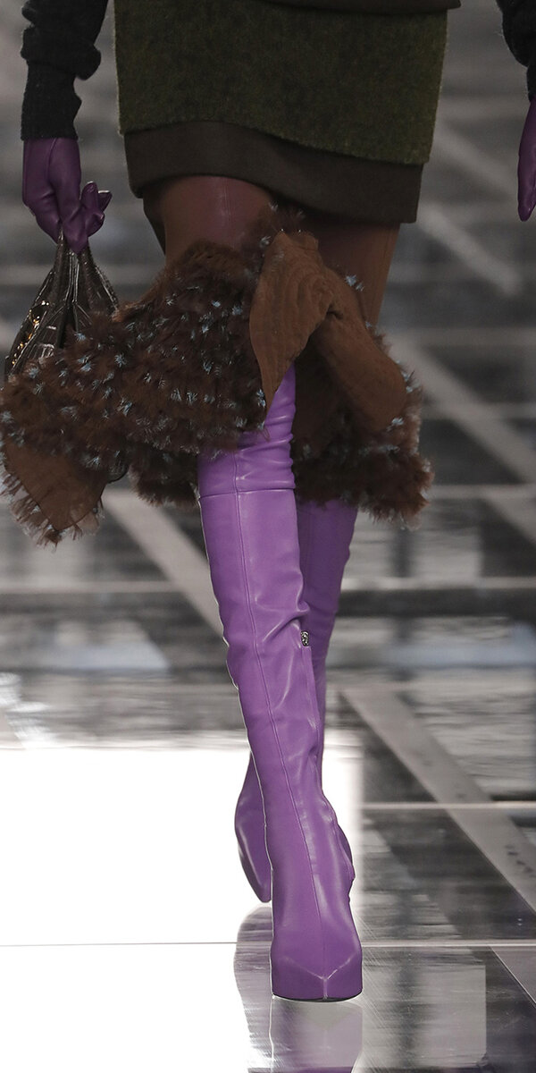    Givenchy осень-зима 22/23LEGION-MEDIA