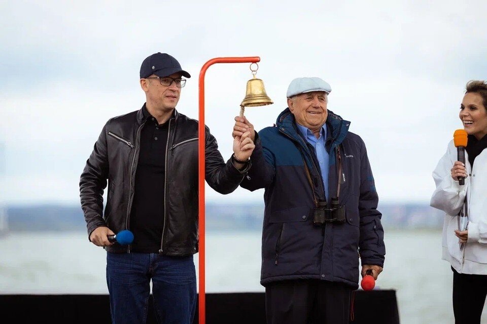     «Ижевская регата» – это прекрасные традиции, которые нужно возрождать и поддерживать