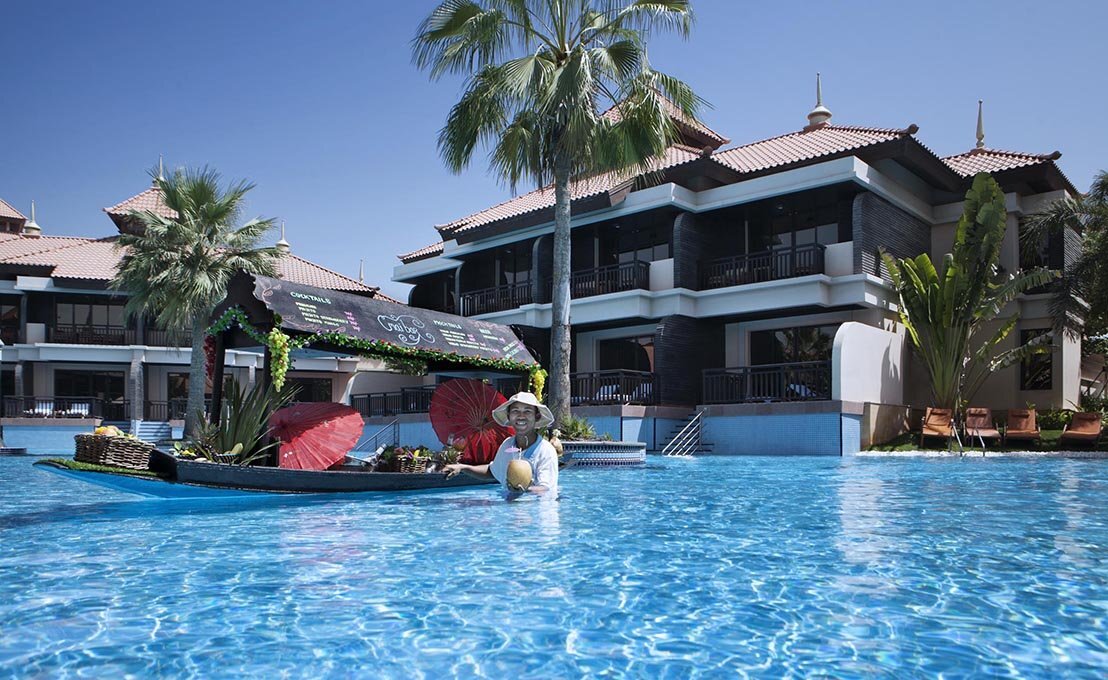 Каникулы в отеле Anantara The Palm Dubai Resort