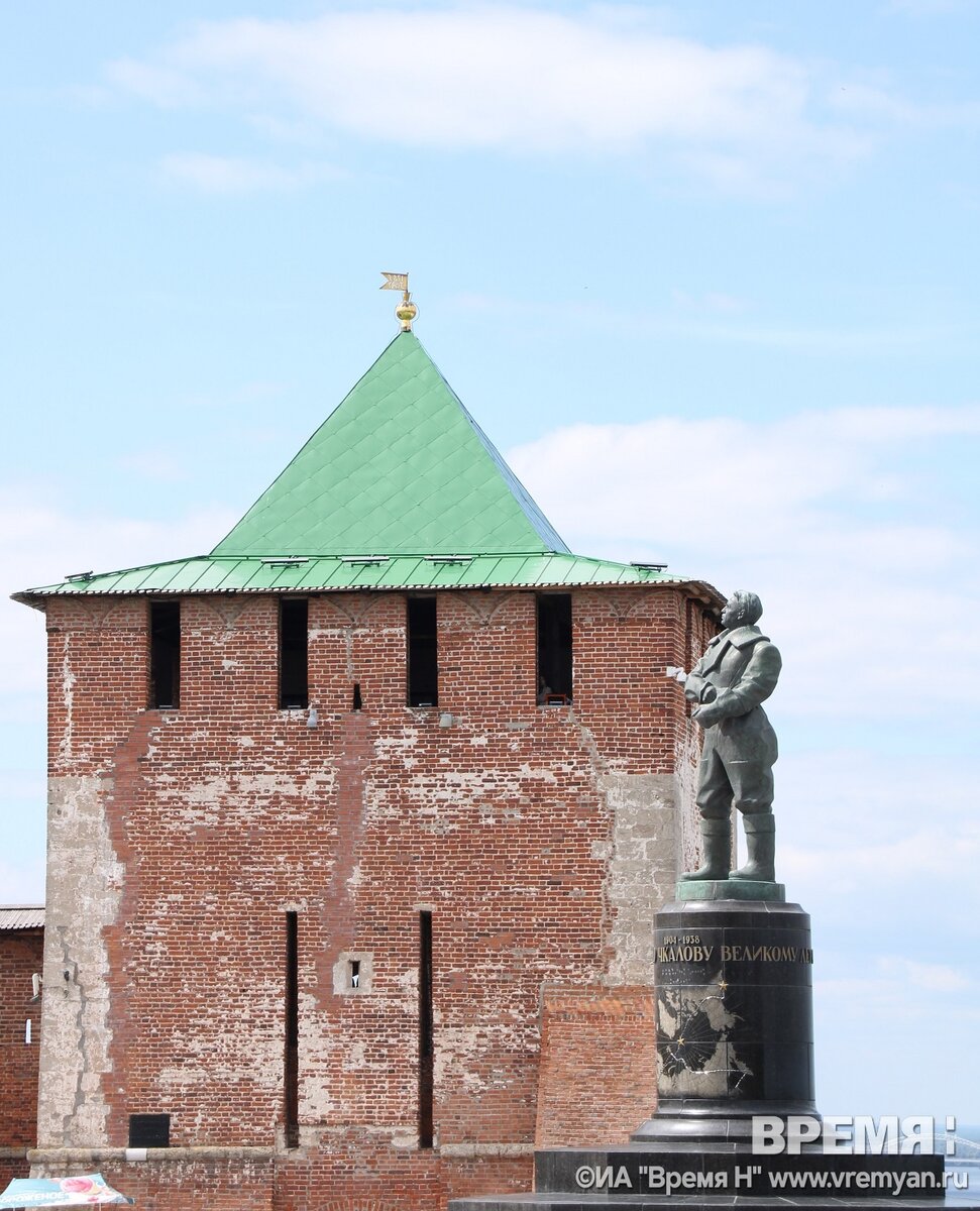 Правильные ответы и имена победителей третьего этапа конкурса  «Нижегородские памятники» | Время Н | Дзен