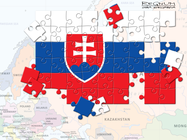    Словакия Ольга Шклярова © ИА REGNUM