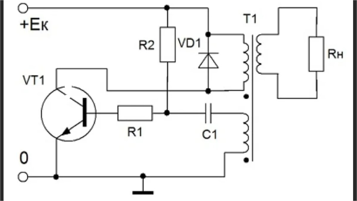 Автогенератор схема. Схемы блокинг генераторов на транзисторах. Простая схема блокинг генератора. Блокинг-Генератор на одном транзисторе схема. Схему блокенгенератора.