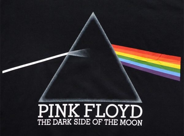 Обложка альбома группы Pink Floyd