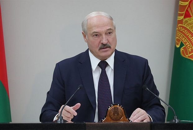    Александр Лукашенко President.gov.by