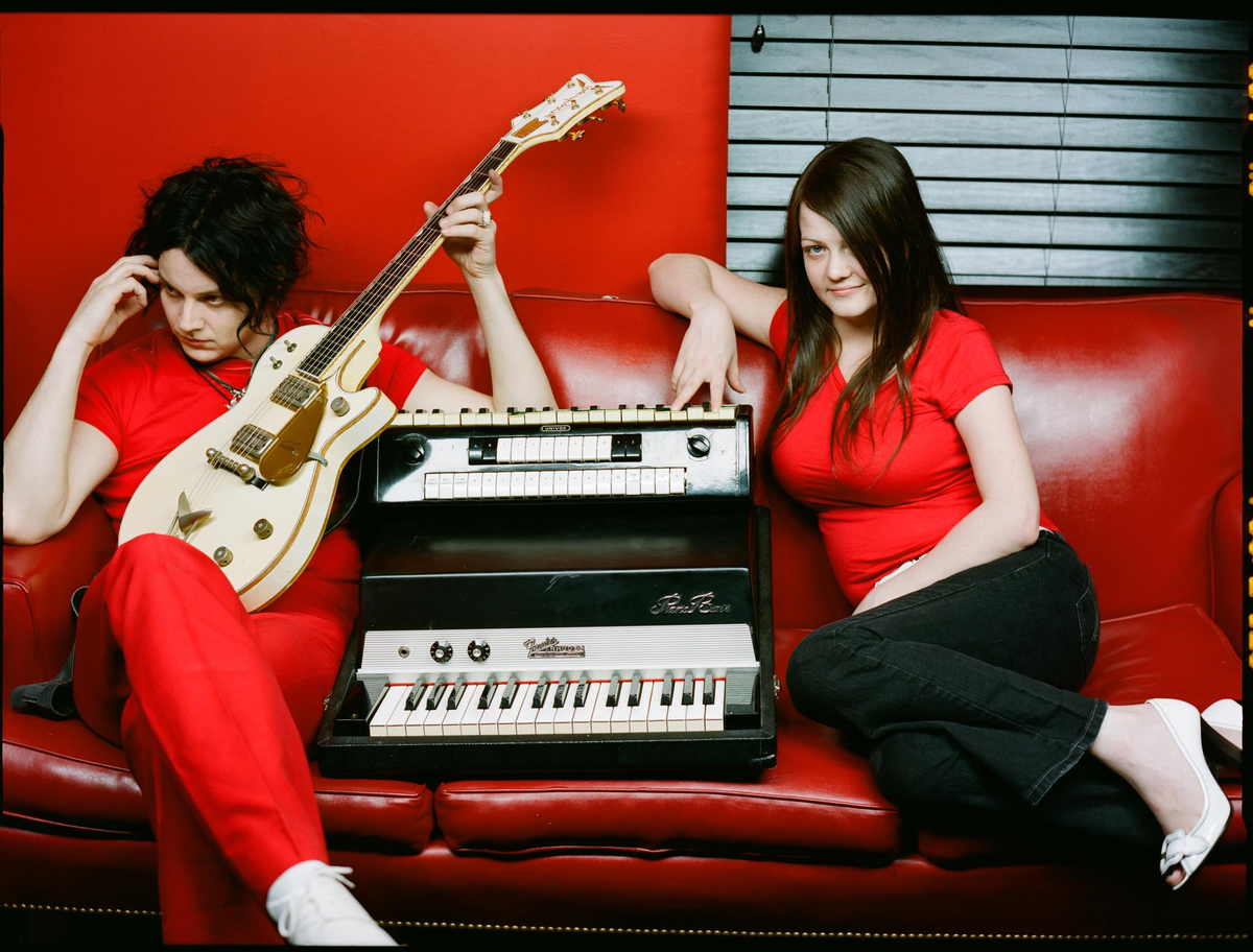 Группа The White Stripes