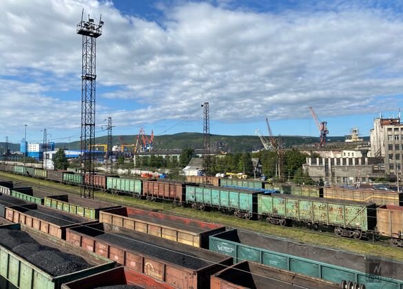    Железнодорожные пути Марина Захарова © ИА REGNUM