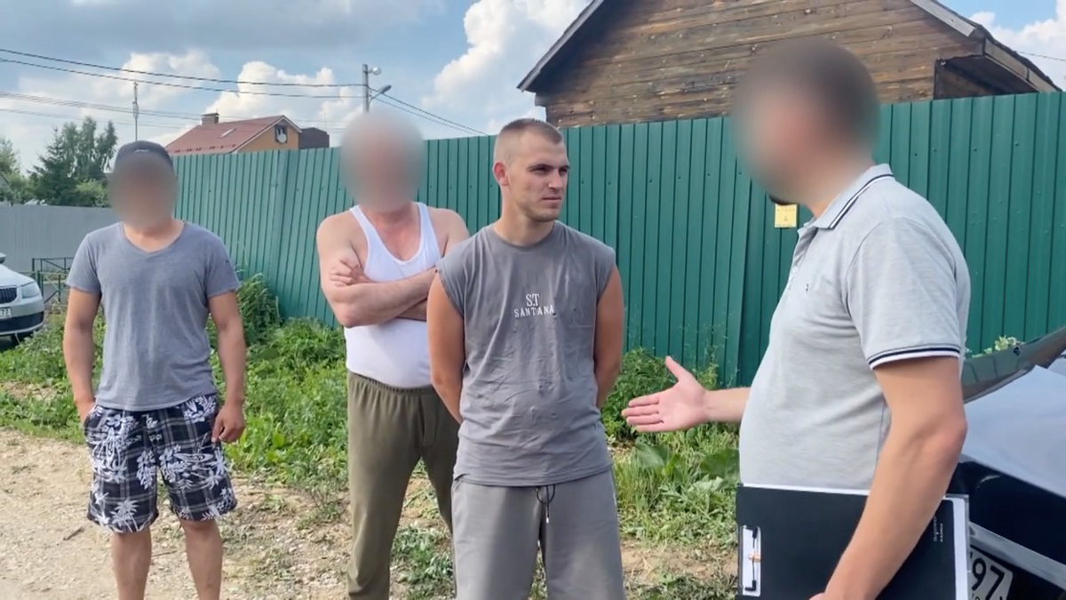    Фото: Пресс-служба ГУ МВД России по Москве