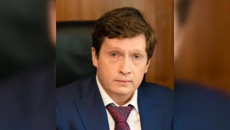 Глава комитета по промышленной политике, инновациям и торговле (КППИТ) Кирилл Соловейчик. Фото: Администрация Санкт-Петербурга 

