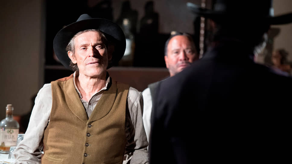     Фото: Chaos, a Film Company Inc.; Polaris Pictures; Парадиз