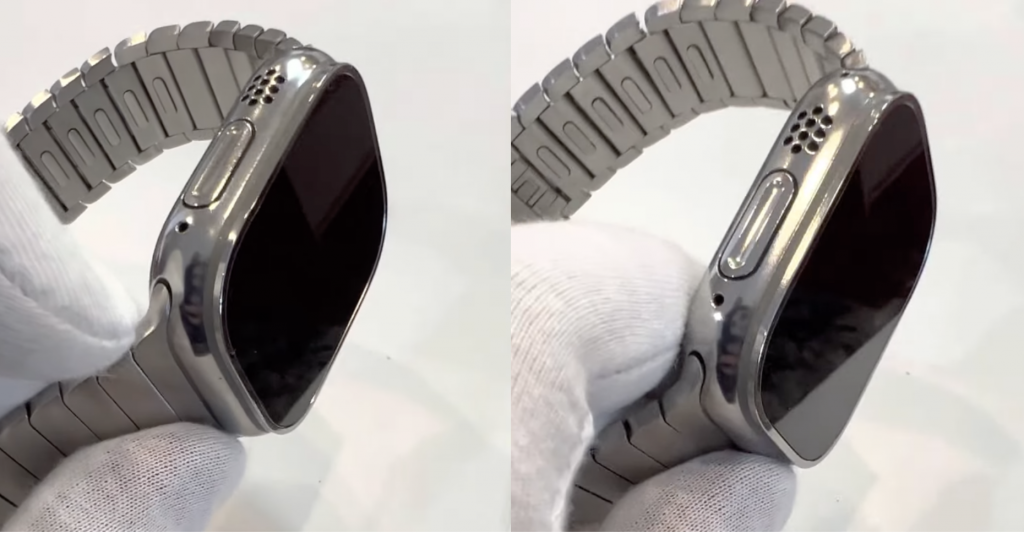 Чем отличаются apple watch ultra. Эппл вотч ультра 2022. Часы ультра айфон. Эппл вотч ультра черные. Apple watch 9 Ultra 2.