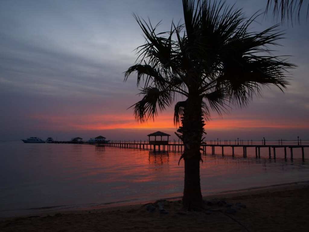 Фотогалерея курорта Сома Бей