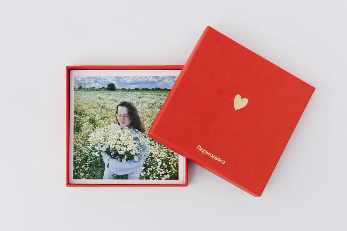 Квадратные снимки, 1590 руб.