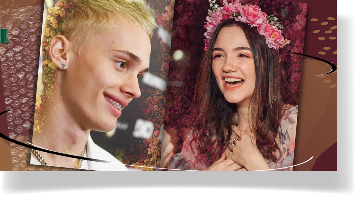 Даня и Женя – одна из самых красивых пар Шоу «Ледниковый период»