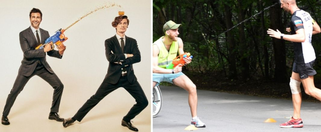 Теперь мы знаем, что Иван Ургант черпал вдохновение у @kuzminki 