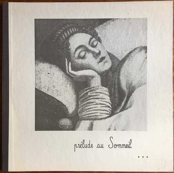 Дебютный альбом Prelude au sommel.