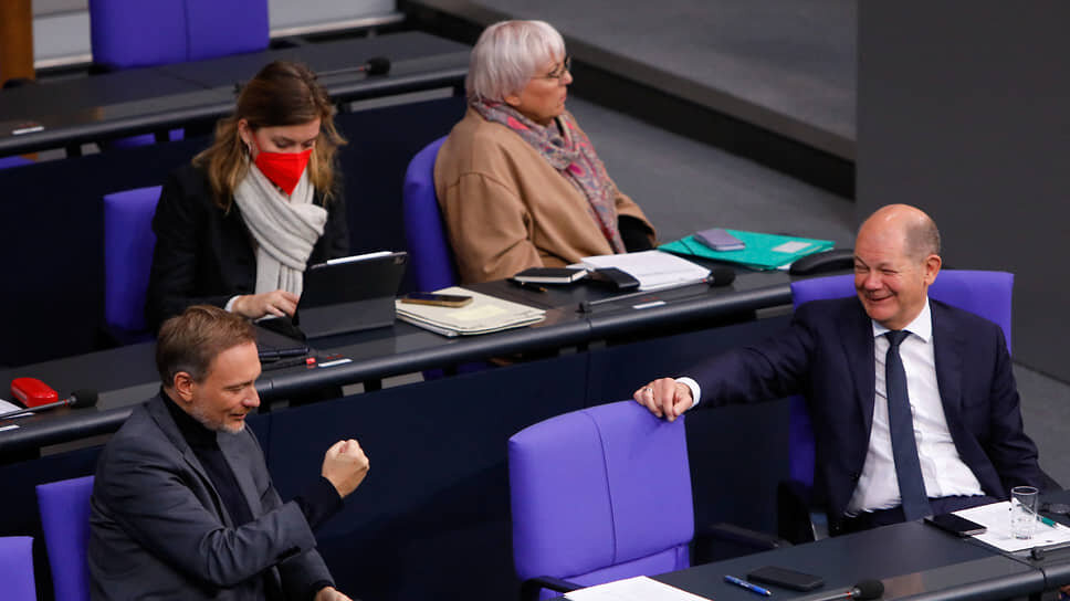    Фото: Michele Tantussi / Reuters