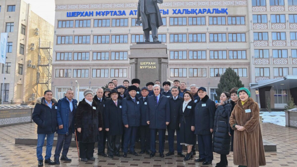  Фото: Акорда