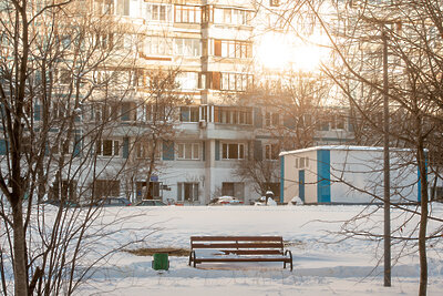    Зима в Московском регионе ©Мария Шуревская РИАМО