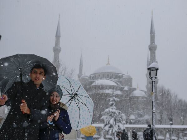    © AP Photo / Emrah Gurel