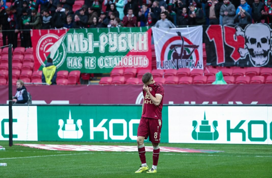    Фото: Официальный сайт ФК «Рубин»