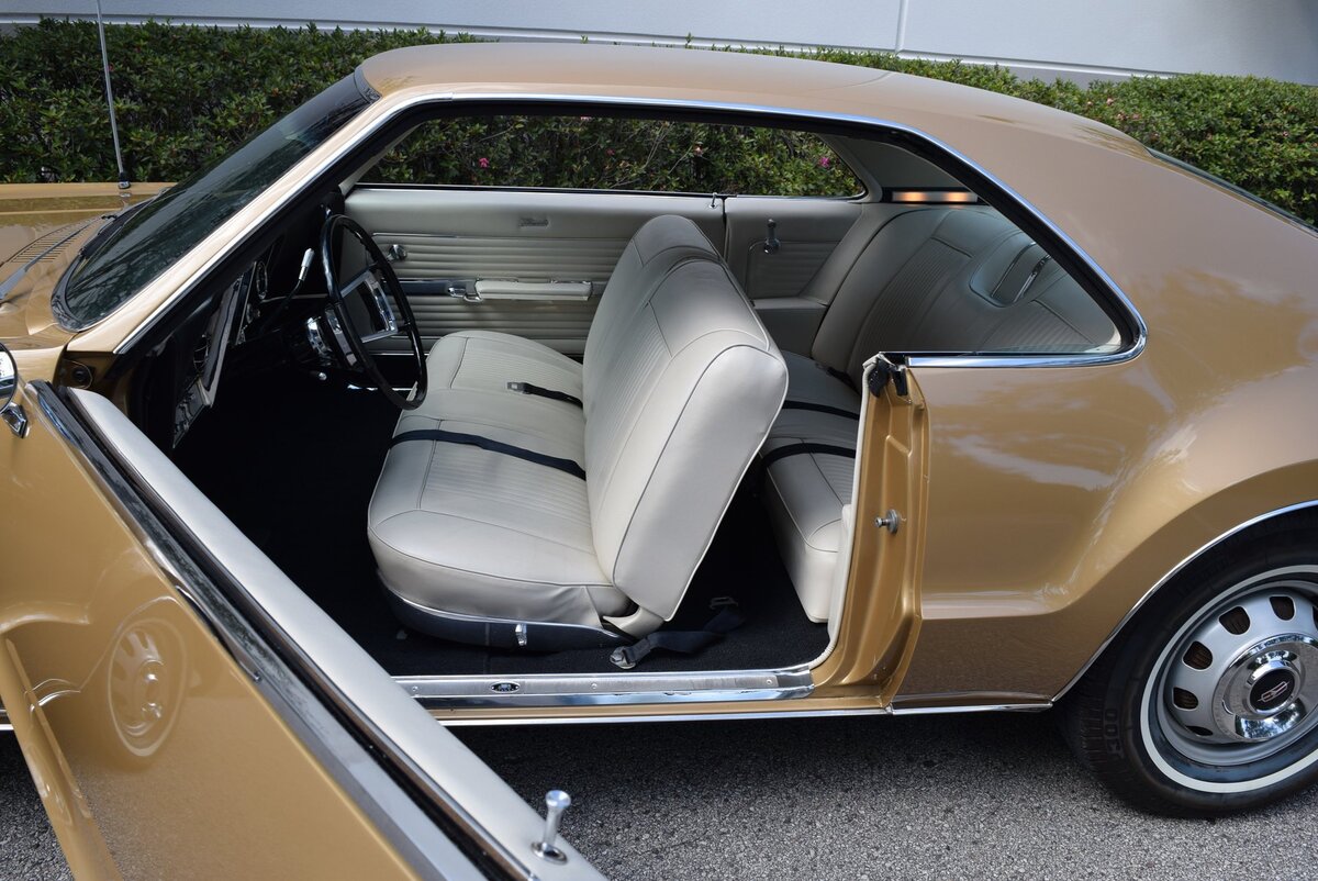 Oldsmobile Toronado 1968