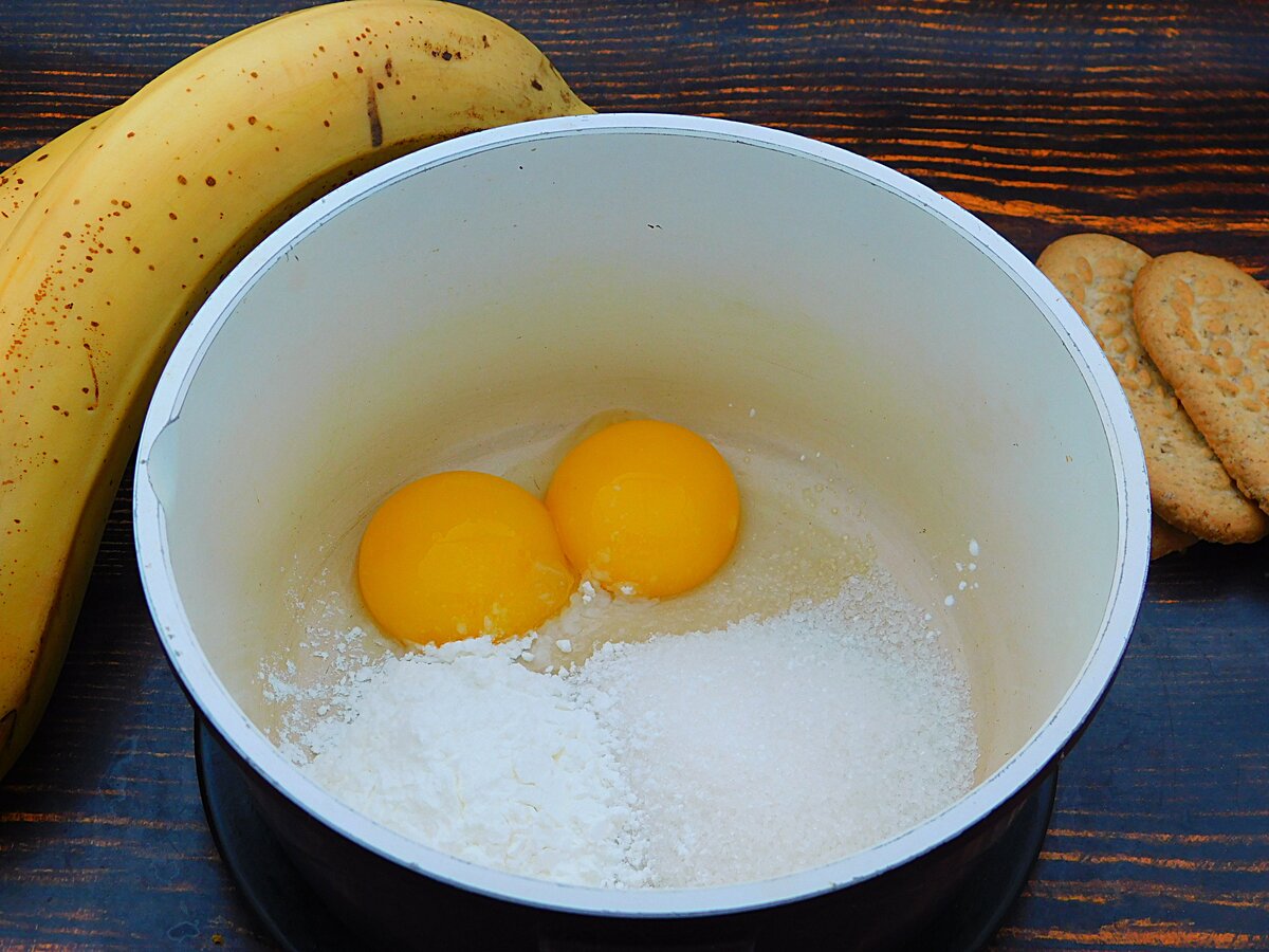 яйца сахар мука раст масло фото 56
