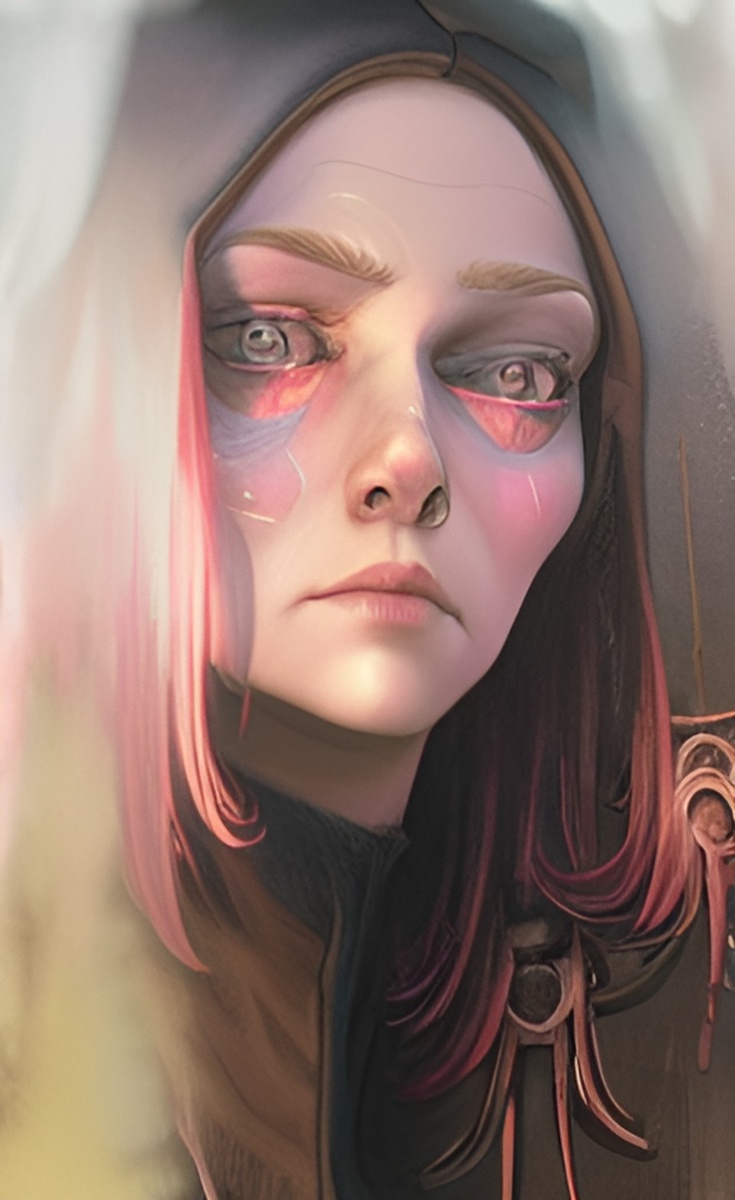 Валери Скорбящая