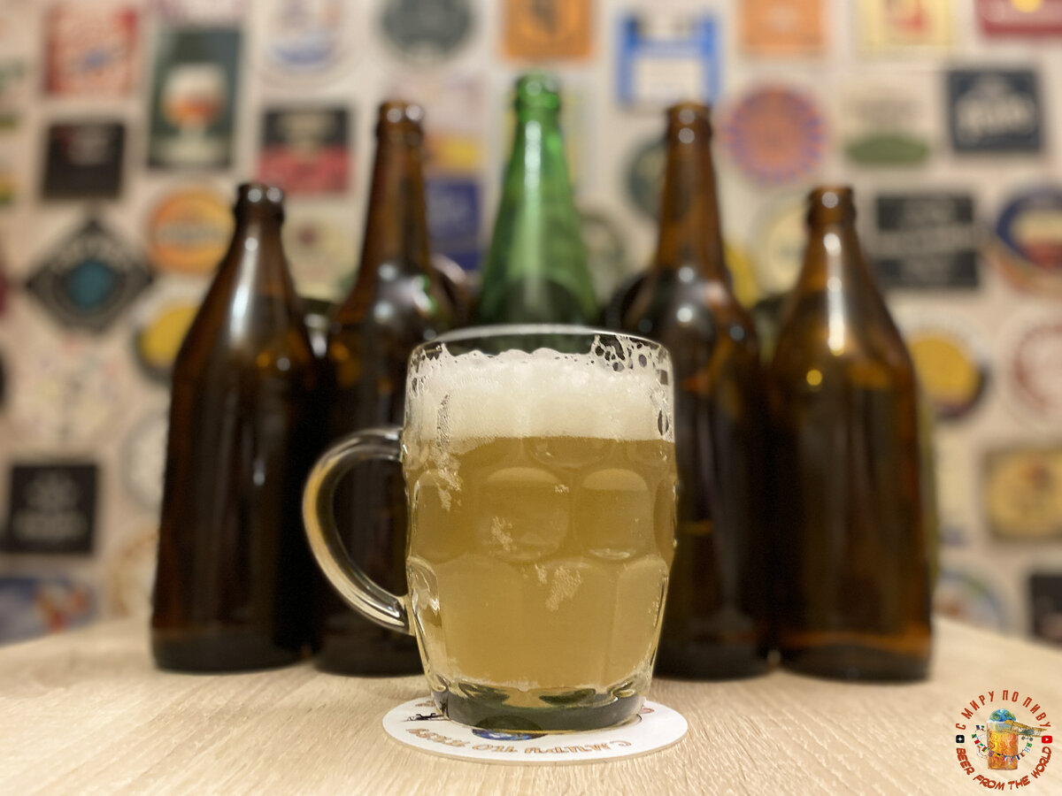 Рассказываю, что добавляли по ГОСТу в советское пиво