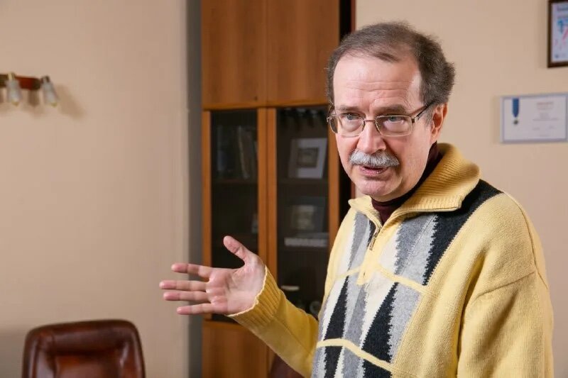 А.А. Яковлев, один из основателей Вышки
