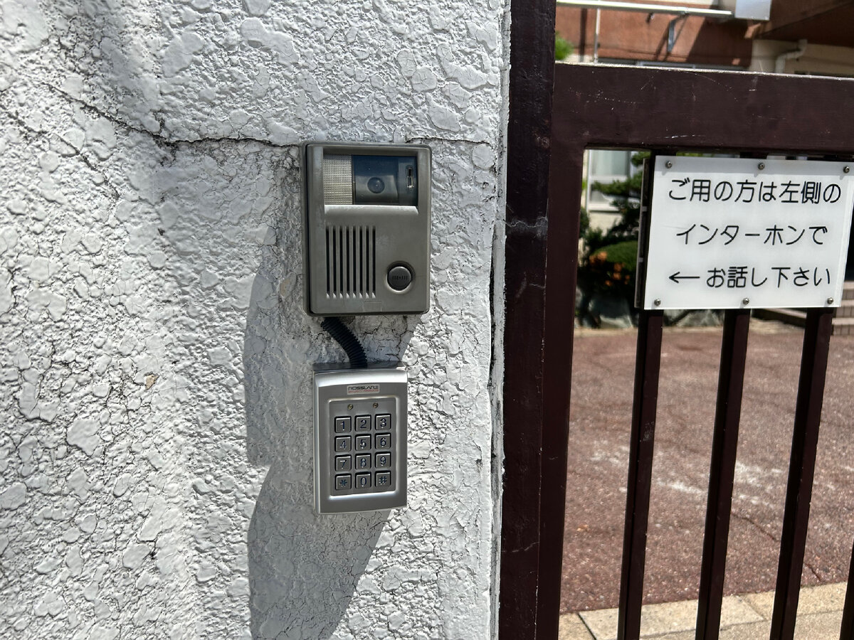 Отвечают очень быстро. После приветствия называю имя завуча, которая принимала нас в прошлый раз.