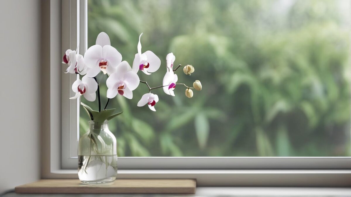 Пошаговая инструкция по пересадке орхидей Фаленопсис (Phalaenopsis)