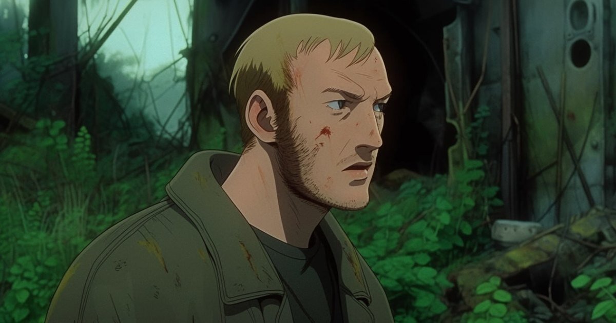     Нейросеть показала, как бы выглядел фильм «Сталкер» Андрея Тарковского в стиле аниме