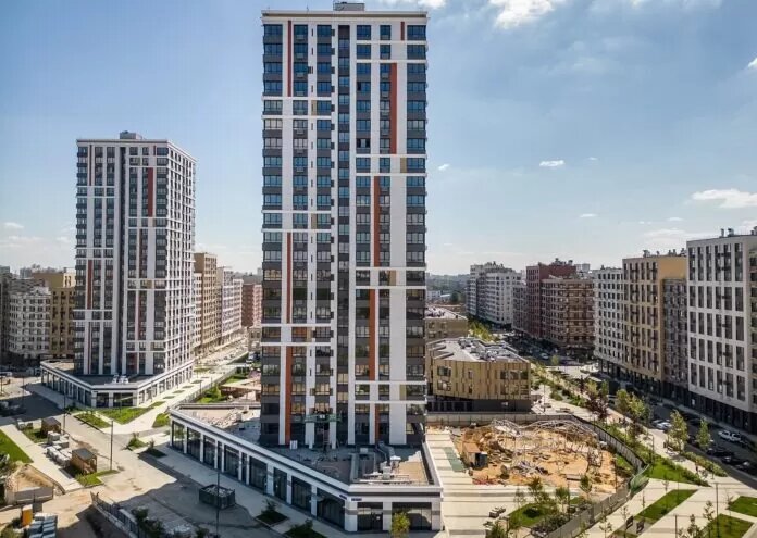 ЖК Life Варшавская