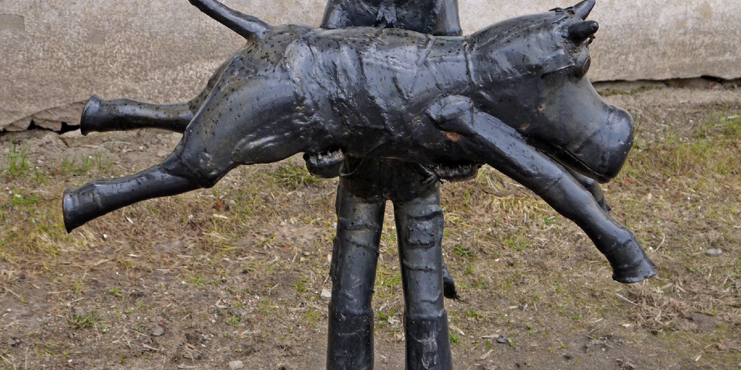 20 необычных скульптур из города Иваново. Невесты тоже есть!