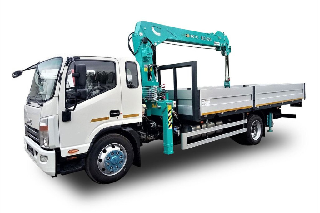 Манипуляторы с крановой установкой — когда они необходимы и какие задачи решают