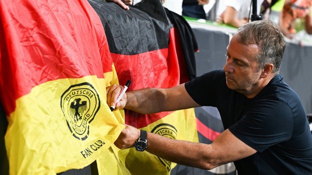    Ханс-Дитер Флик. Global Look Press