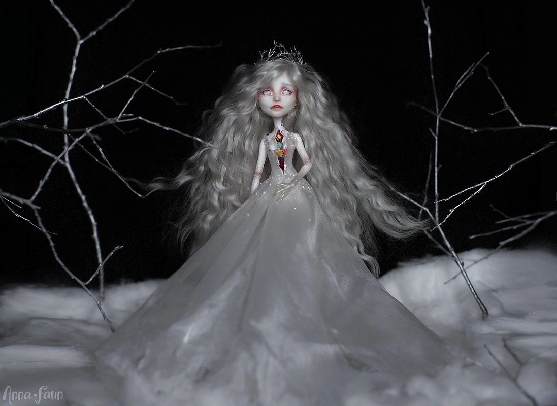 Морена ООАК 