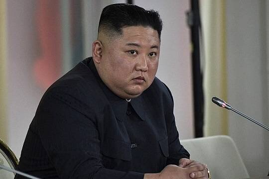    Ким Чен Ын вылетел в Россию для встречи с Владимиром Путиным