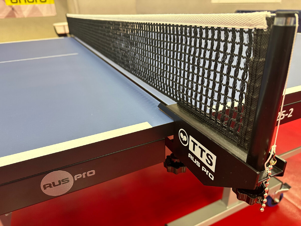 Сетка для настольного тенниса. Фото сайта https://www.ttshop.ru/