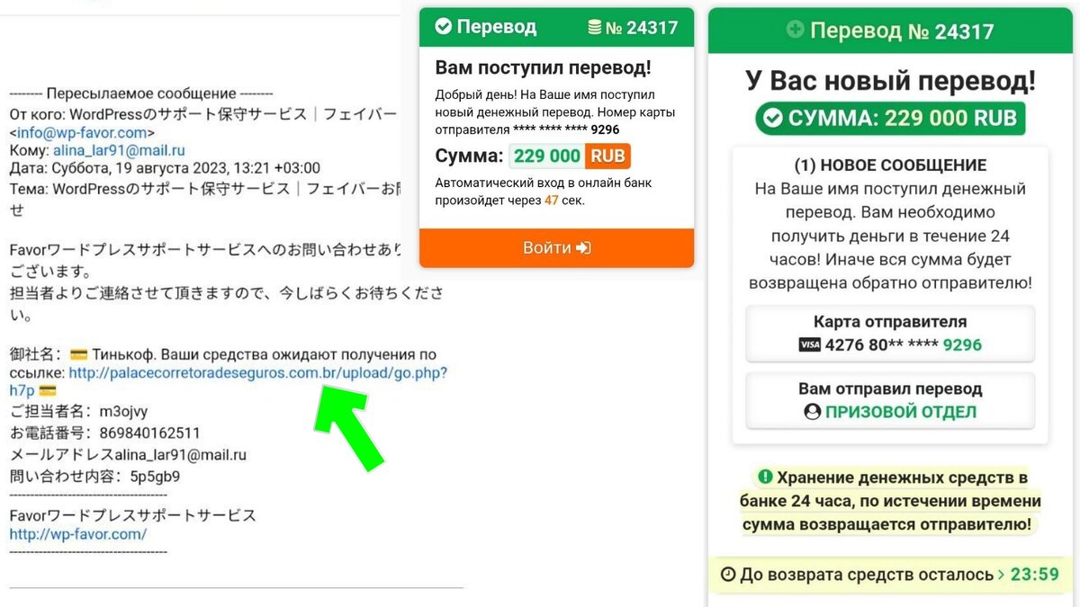Внимание! Мошенники! Основные меры по защите от социальных и кибер атак