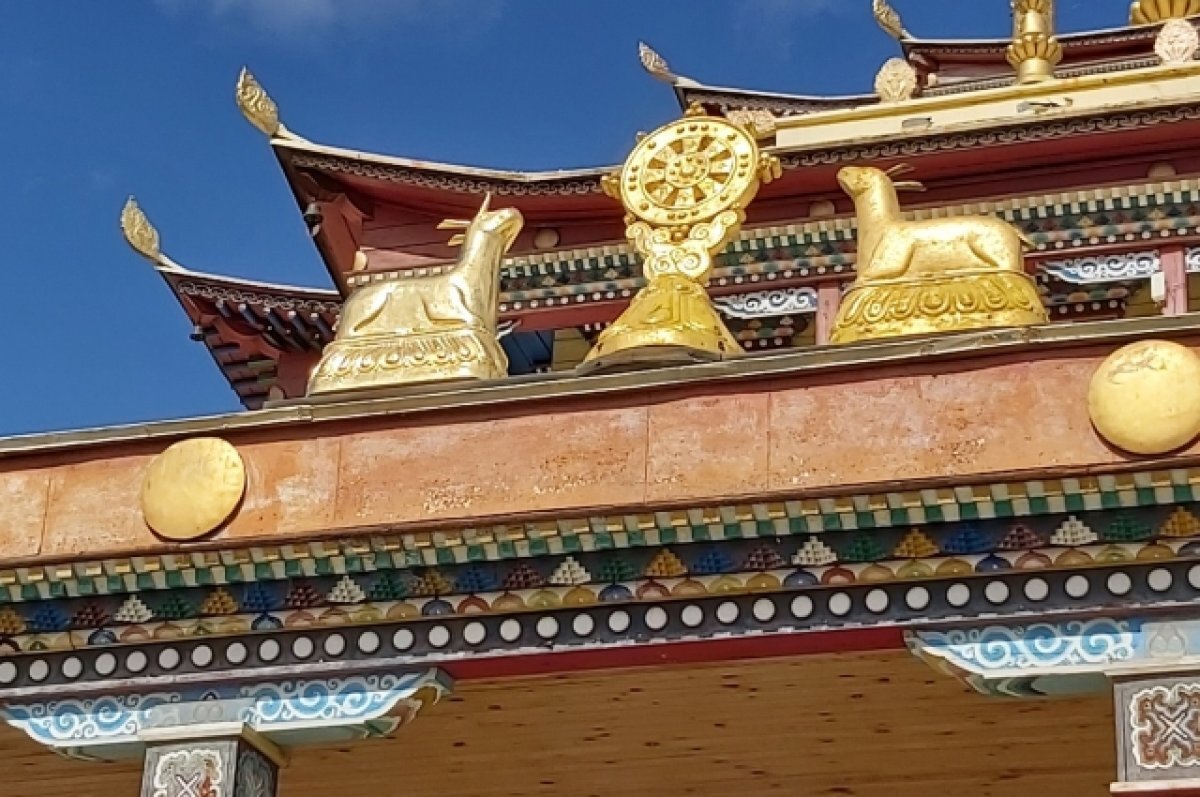 О. Улан-удэ. Ночной улан-удэ в хорошем качестве. Ринпоче багша улан-удэ. Окинский дацан.