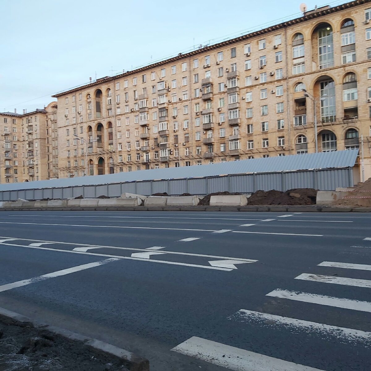 Для чего перекопали Ленинский проспект? | Развитие Метрополитена в Москве |  Дзен