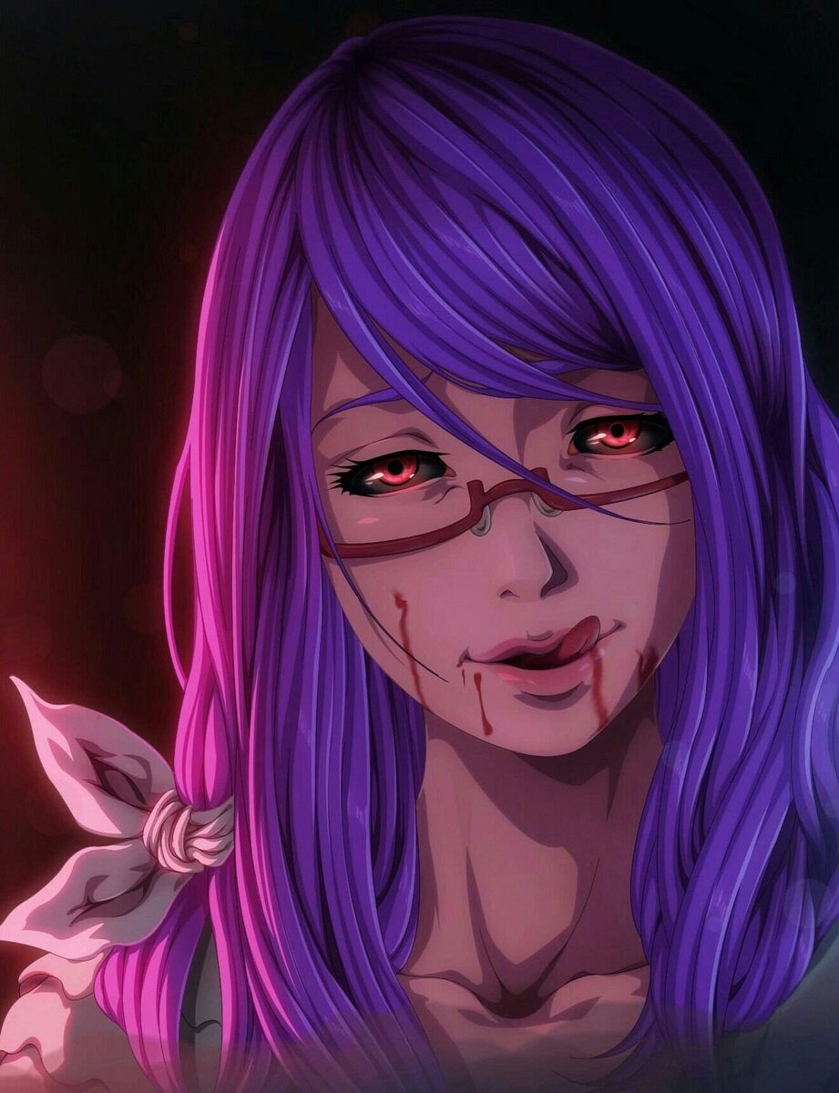 Аниме Токийский Гуль