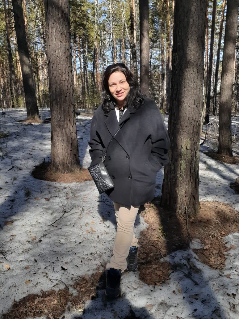 Личное фото.