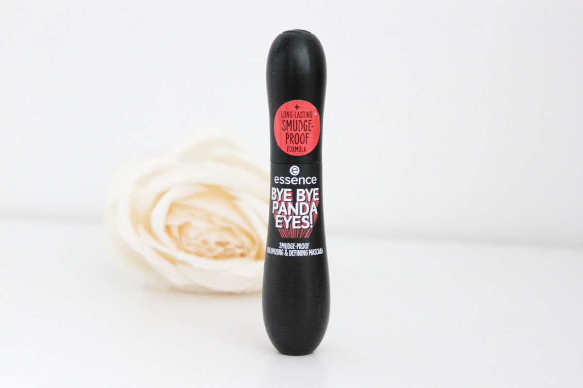 Тушь Essence Bye Bye Panda Eyes