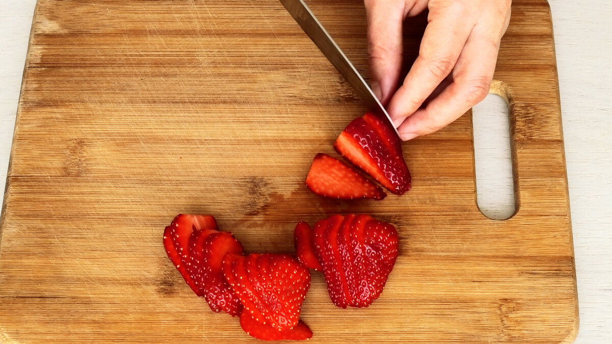 Итальянский десерт🍓, который каждый сможет приготовить! | ПРОСТОРЕЦЕПТ |  Дзен