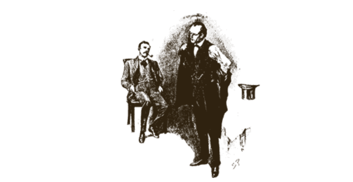 Dr Watson & Mr Holmes