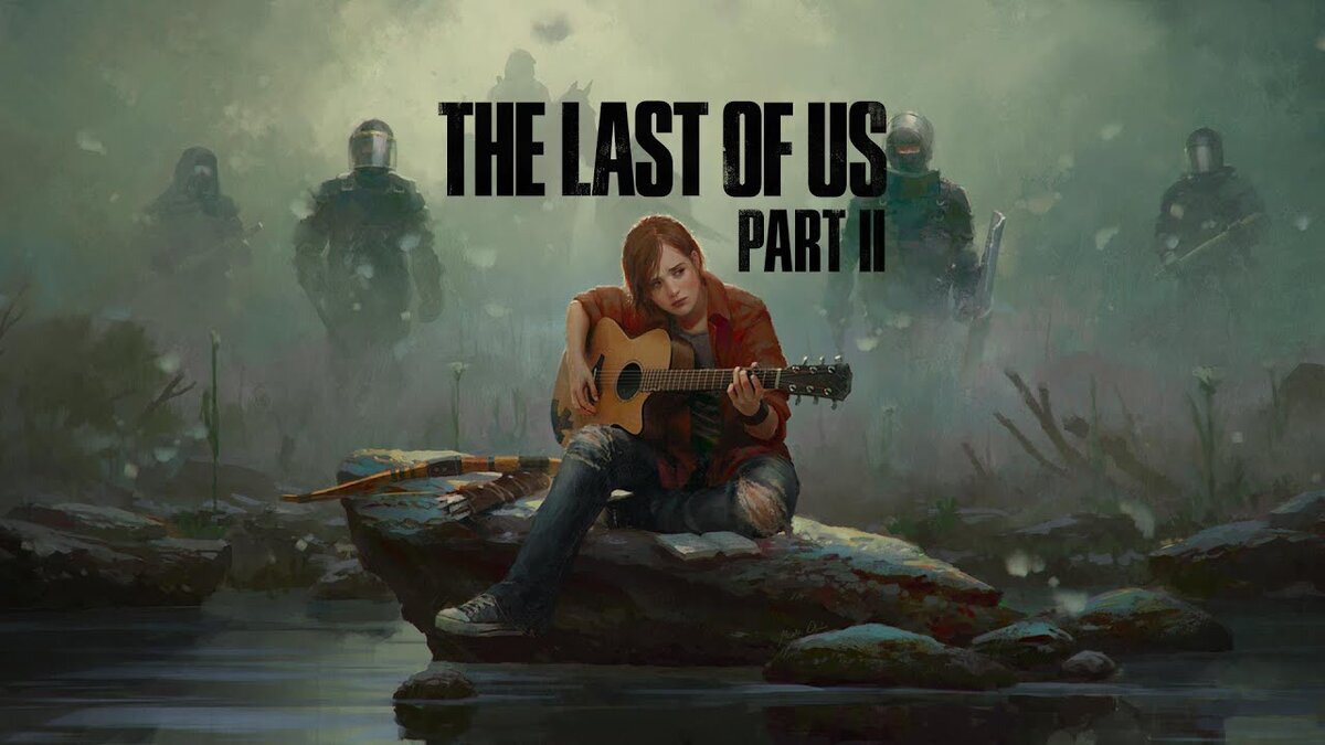 Джоэл the last of us 2